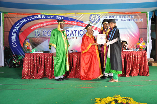 convocation 2014